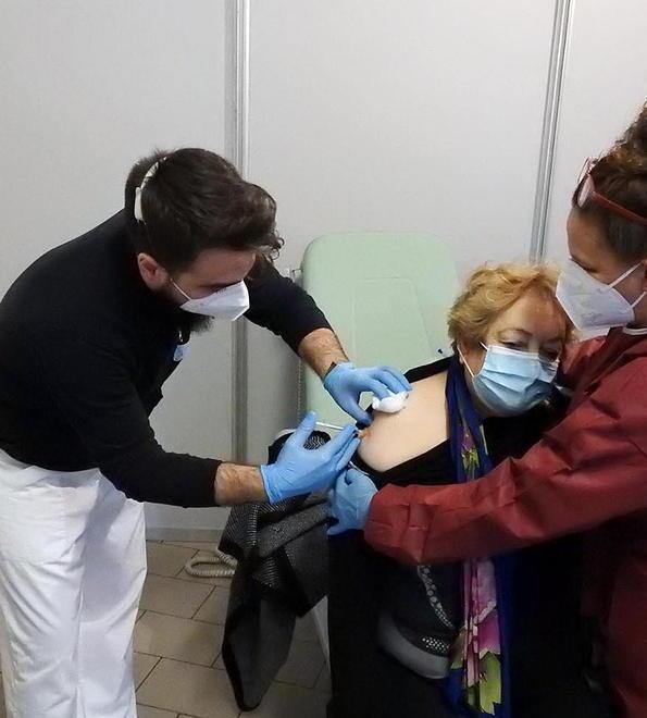 Prime vaccinazioni a domicilio ma il servizio sarà potenziato 