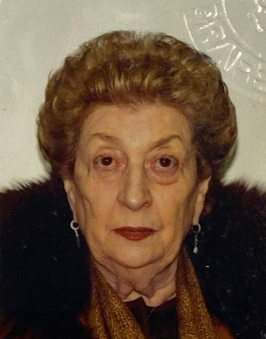 Addio a Bianca Fontani, colonna del Bagno Roma dagli anni Sessanta