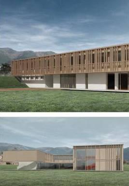 Non più un sogno La nuova scuola “ecologica” diventa realtà 
