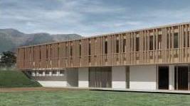 Non più un sogno La nuova scuola “ecologica” diventa realtà