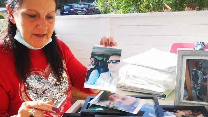 «Mandate in carcere il killer di mio figlio»