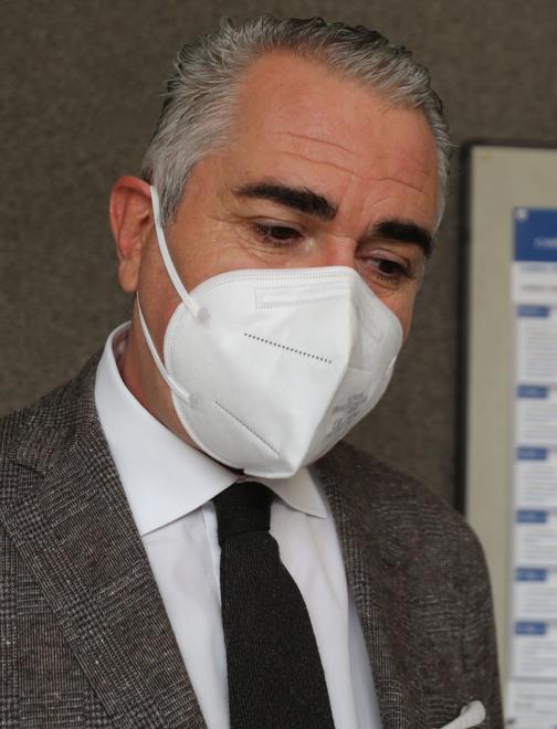 Pusher resta agli arresti per i tre chili di “maria” 