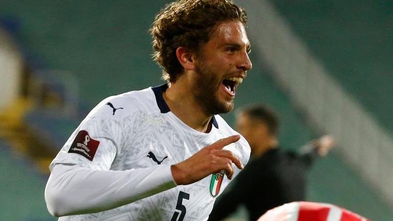 La felicità di Locatelli: «Ho ancora i brividi, emozione indescrivibile»
