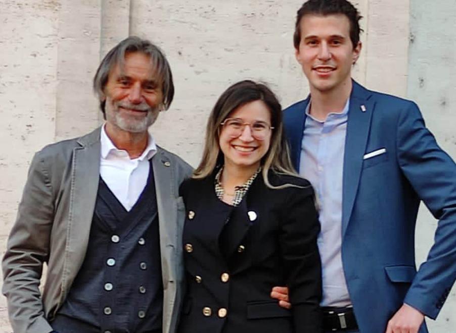 Ok del ministero Giovane argentana nominata notaio