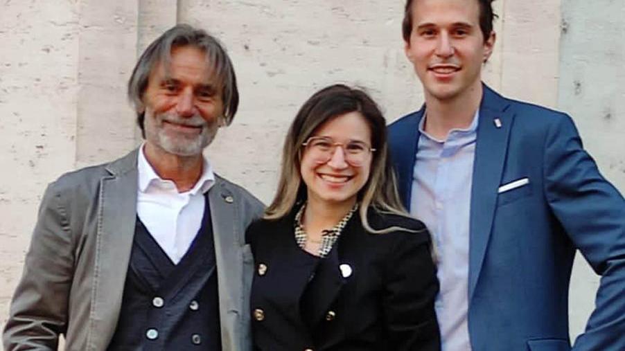 Ok del ministero Giovane argentana nominata notaio