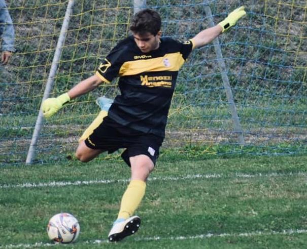 Campagnola, il portiere Menozzi torna in campo col Real Formigine