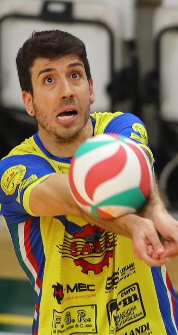 Sama, obiettivo conquistato Marzola: «Ora coltello tra i denti» 