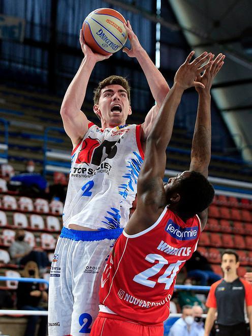 Pacher: «Top Secret un passo alla volta Adesso andiamo a prendere la Coppa» 