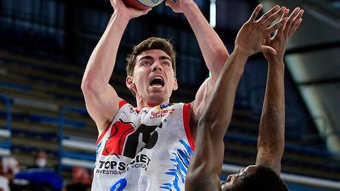 Pacher: «Top Secret un passo alla volta Adesso andiamo a prendere la Coppa»