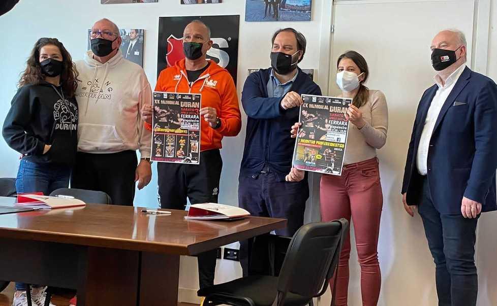 Un Memorial Carlos Duran di prestigio “Momo”: «Due riunioni di grande richiamo»