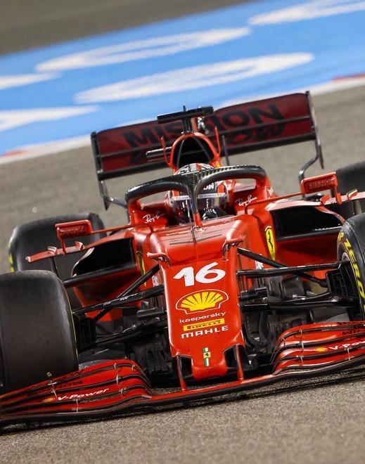 Briatore: «La Ferrari è migliorata ma Mercedes e Red Bull volano»