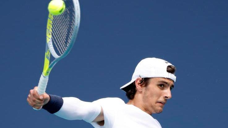 L’esperienza di Cilic batte l’esuberanza di Musetti