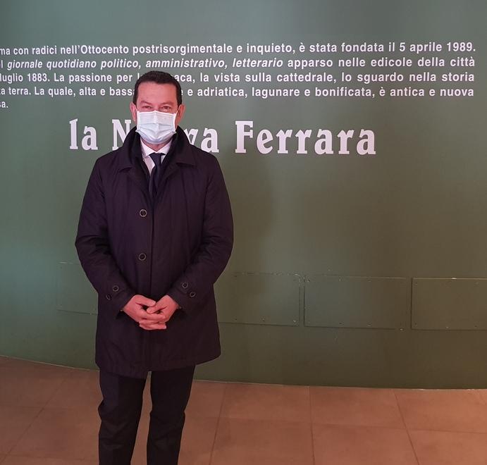 Ferrara, «Un patto per la sicurezza. La polizia locale in campo anche di notte» 