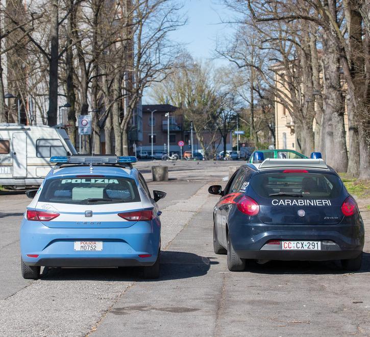 Ferrara, giro di vite sui controlli. Verso una Pasqua blindata 