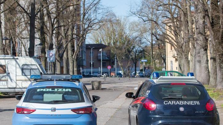 Ferrara, giro di vite sui controlli. Verso una Pasqua blindata
