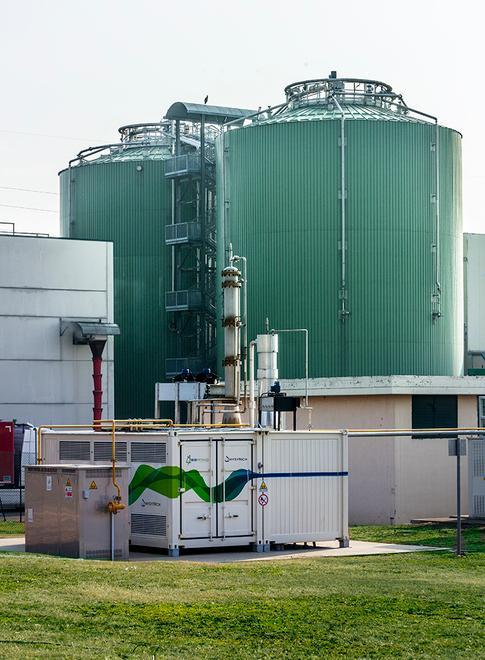 Stop alla costruzione dell’impianto a biometano L’antisismica è assente 