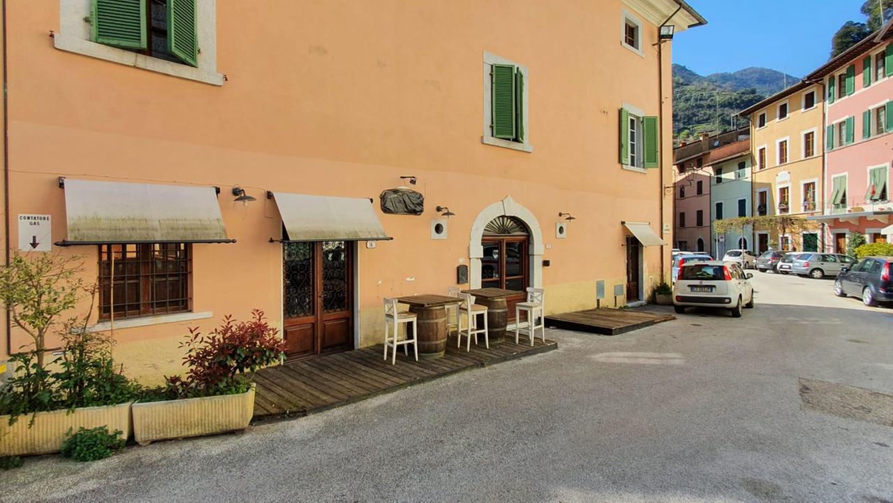 La Taverna le Gradole a Seravezza