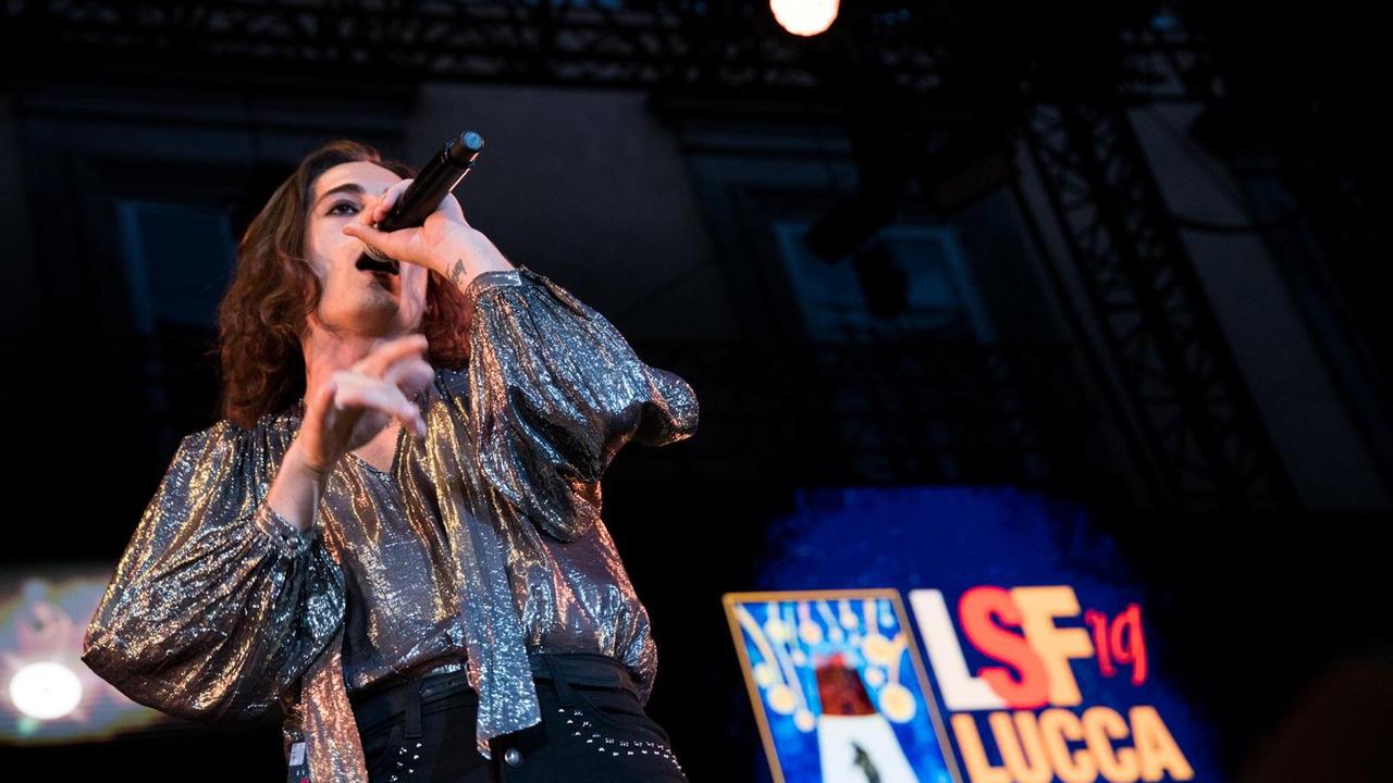 Il concerto dei Maneskin al Summer Festival 2019