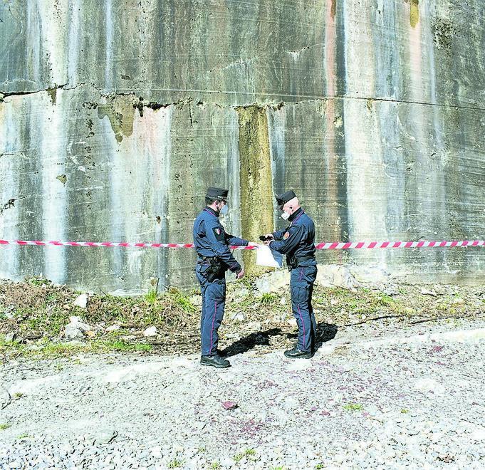 La cava Prispola a Vagli finisce sotto sequestro preventivo