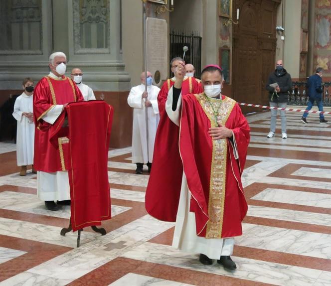 Il messaggio del vescovo Erio Castellucci: "Una Pasqua di speranza e rigenerazione" 