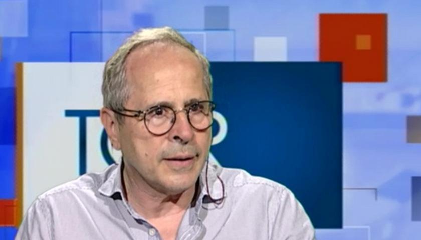 Il virologo Andrea Crisanti
