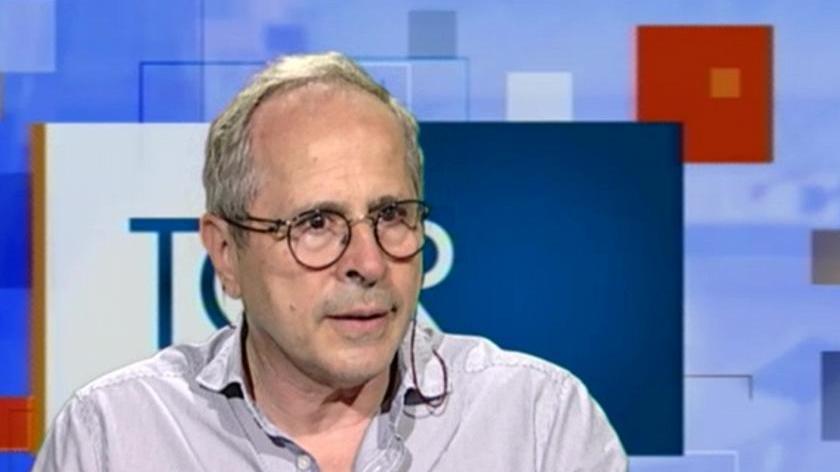 Il virologo Andrea Crisanti