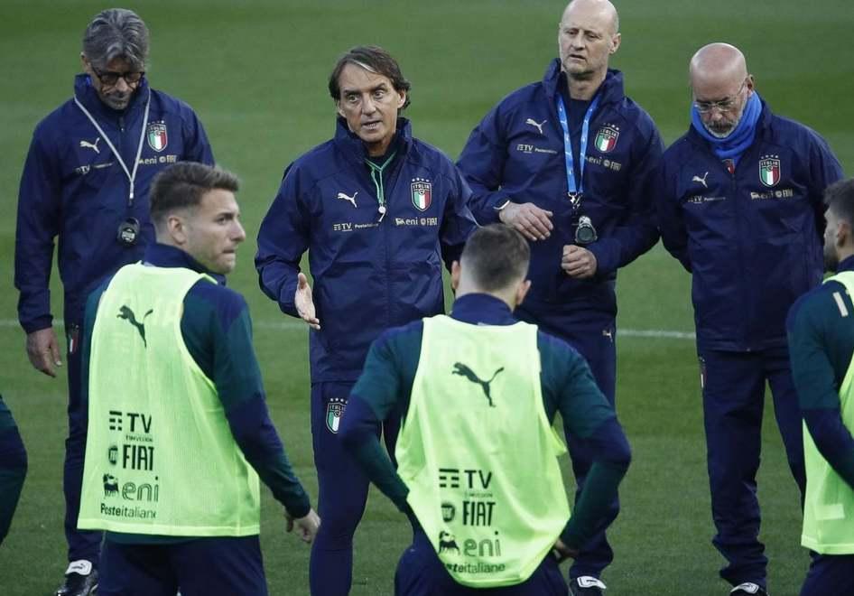 Mancini ha le idee chiare: «Vinciamo anche questa» 