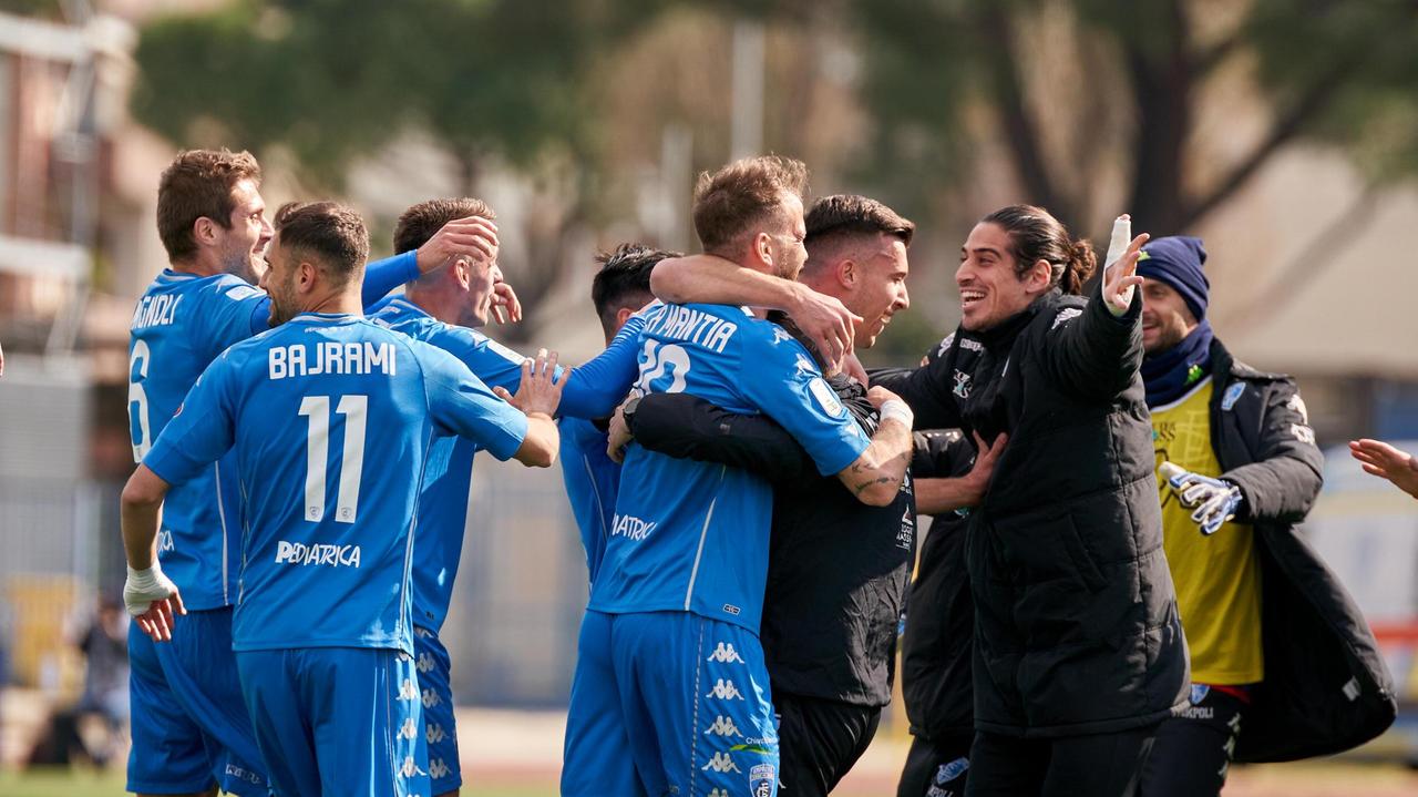 L'Asl mette l'Empoli in quarantena, chiesto il rinvio delle prossime due partite