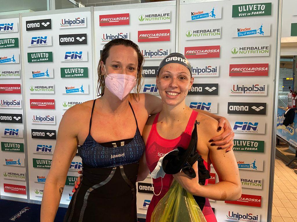 Sara Franceschi, prepara le valigie: ai tricolori di nuoto arriva la qualificazione alle Olimpiadi 