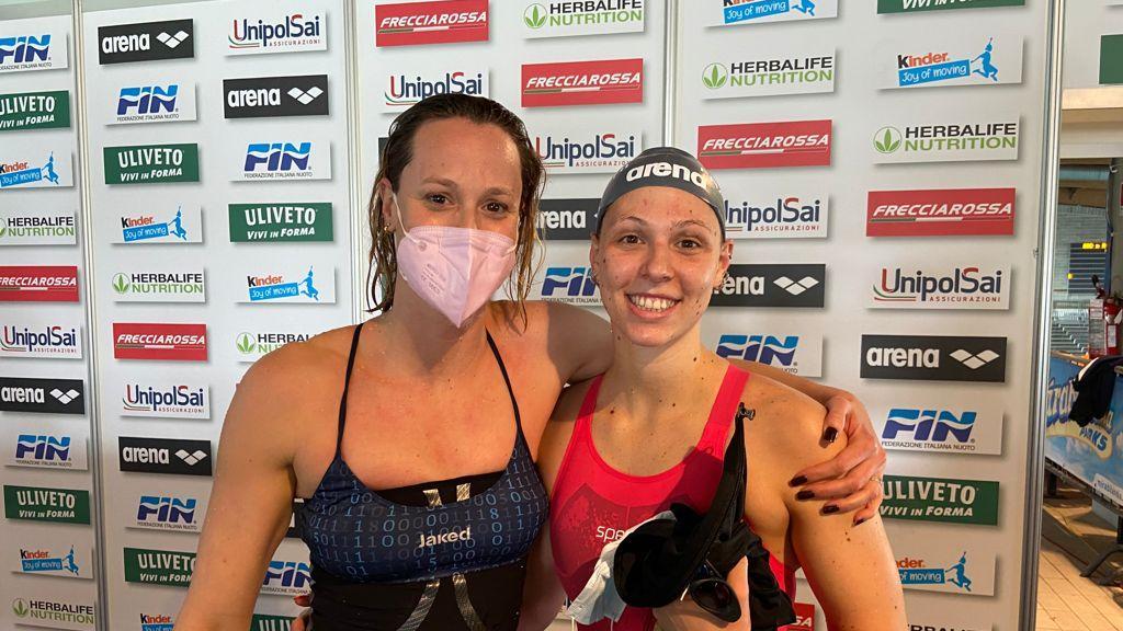 Sara Franceschi, prepara le valigie: ai tricolori di nuoto arriva la qualificazione alle Olimpiadi