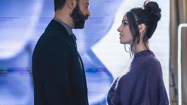 Fabio Volo papà anti-social «Ma lo sono soltanto nella fiction»