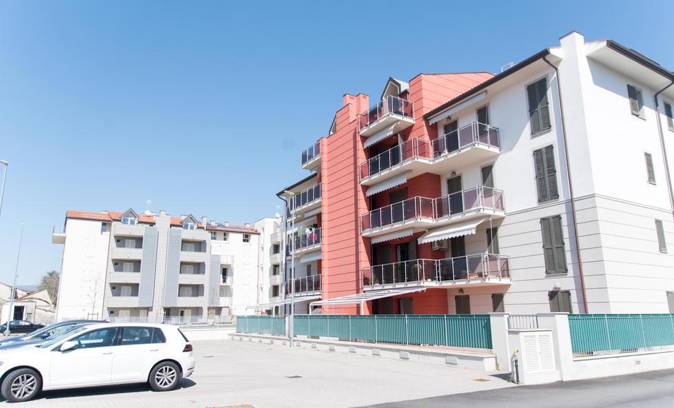 Tutti venduti i 102 appartamenti nelle palazzine dell’Arancio