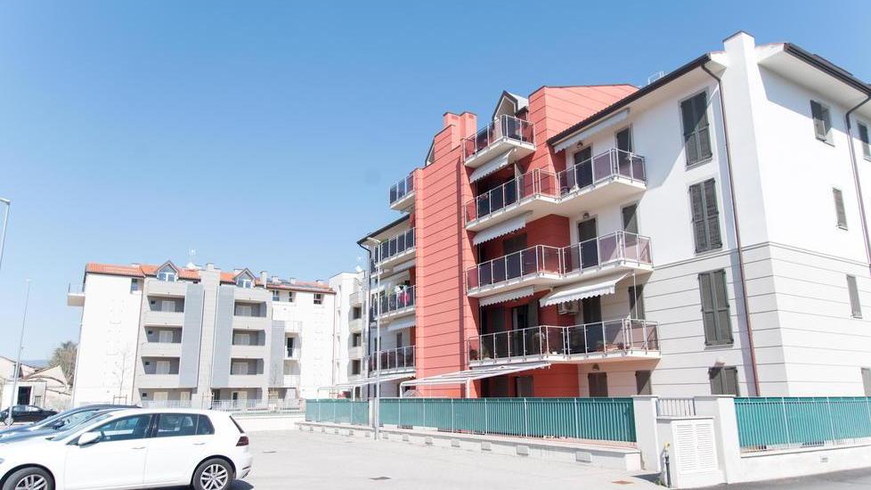 Tutti venduti i 102 appartamenti nelle palazzine dell’Arancio
