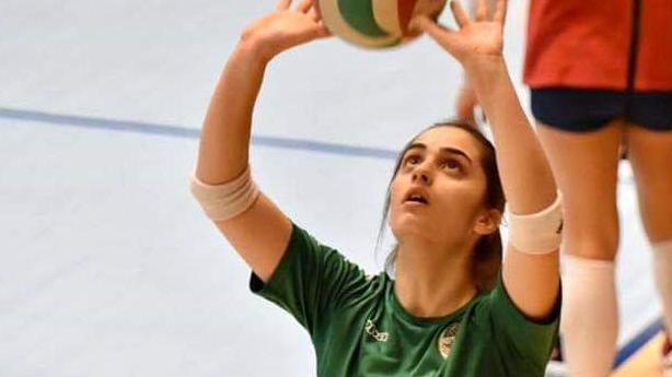 Benedetta Carani, la centrale che sogna di emulare la Piccinini