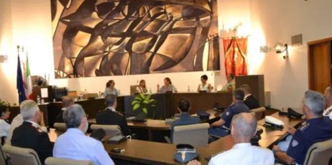 Da sala consiliare ad aula magna per chi si laurea