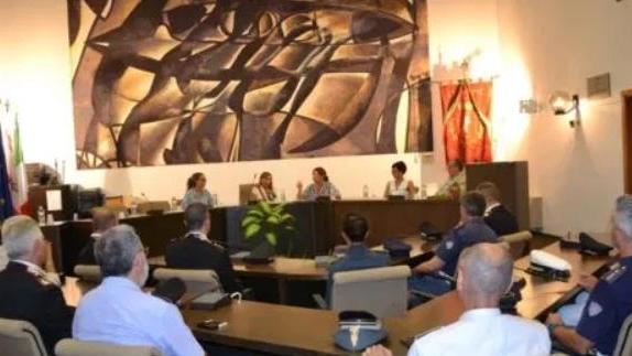 Da sala consiliare ad aula magna per chi si laurea