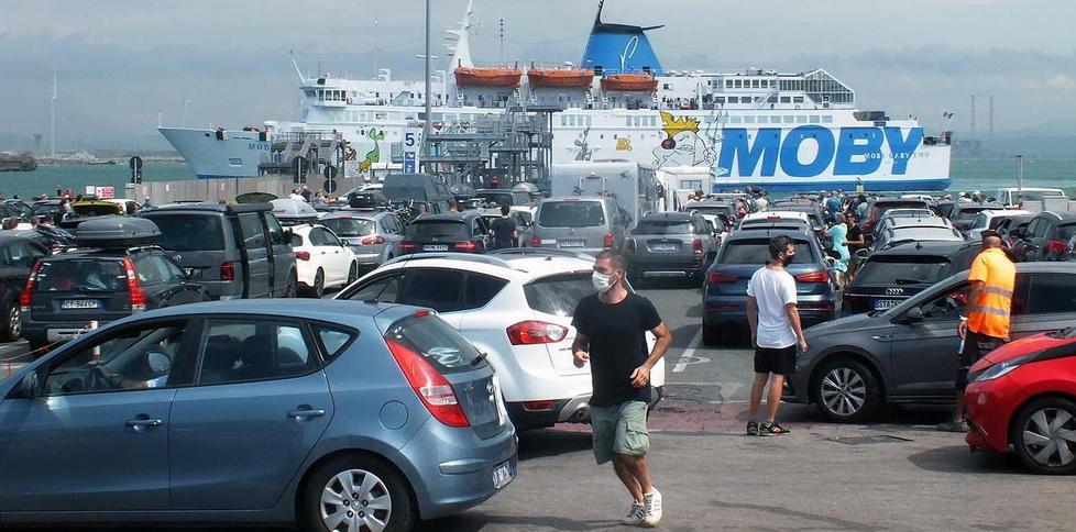 Bertucci attacca «Nessun controllo su chi viene all’Elba»