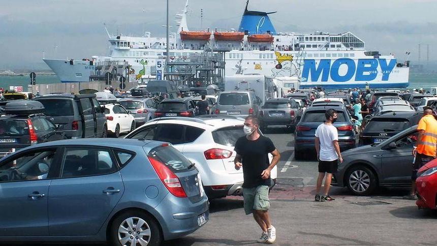 Bertucci attacca «Nessun controllo su chi viene all’Elba»