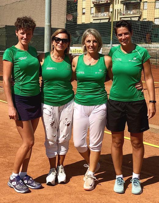 Doppio successo per il Tc Manetti nel torneo di D3