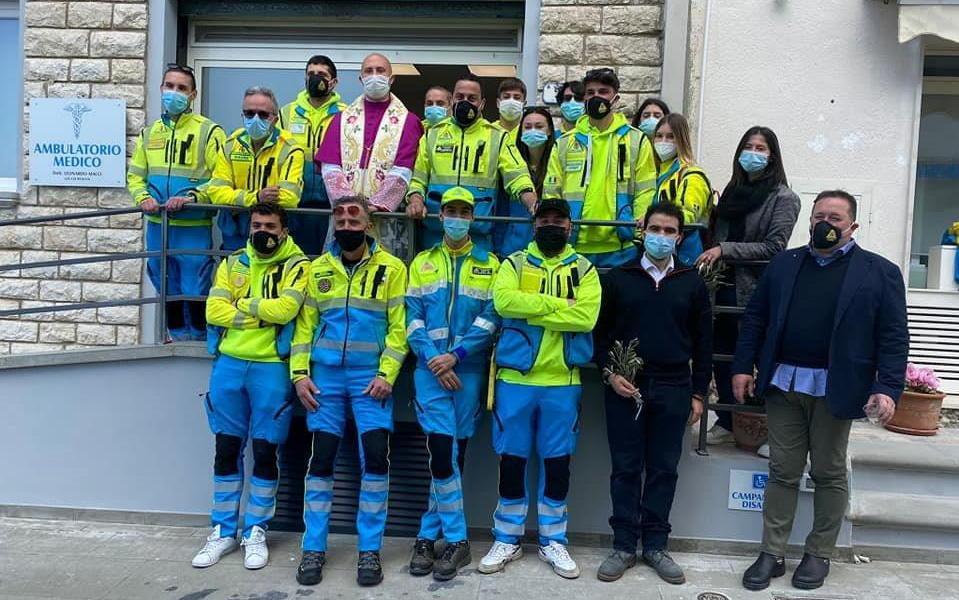 Il nuovo ambulatorio