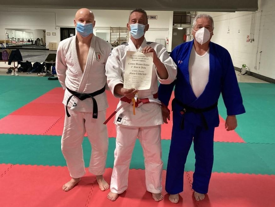 Da 50 anni è il re del tatami Tarchi ha fatto la storia 