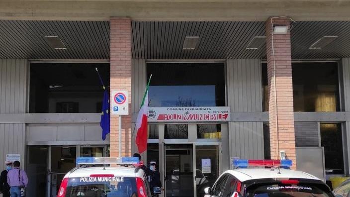 Una sede più grande e comoda per i vigili urbani di Quarrata