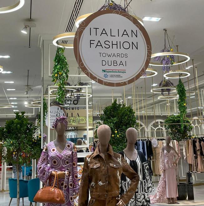 Riscontri e visibilità per il settore moda dell’Emilia Romagna