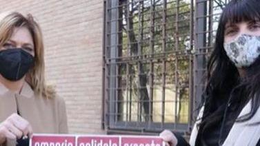 L’emporio solidale domani si presenta