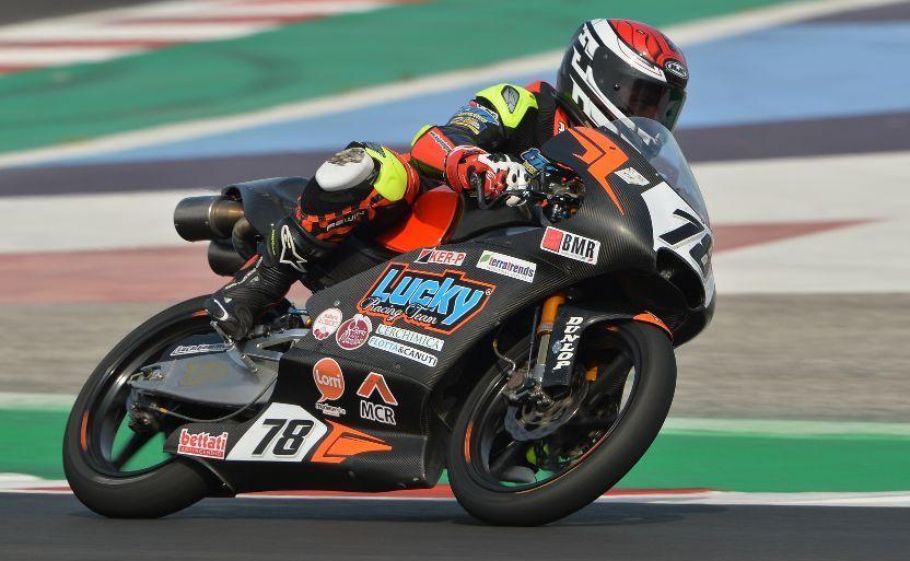 Dopo la caduta al Mugello Andrea Raimondi pensa al “Moto Estate” 