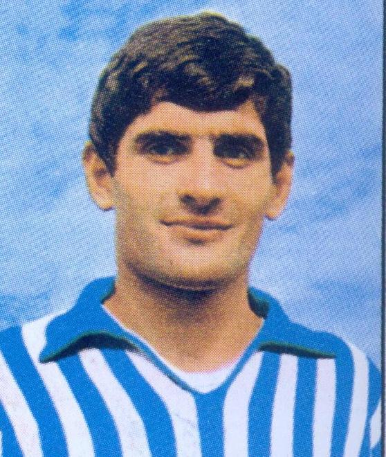 Scomparso Moretti, biancazzurro tosto Campione Primavera e leader in serie A