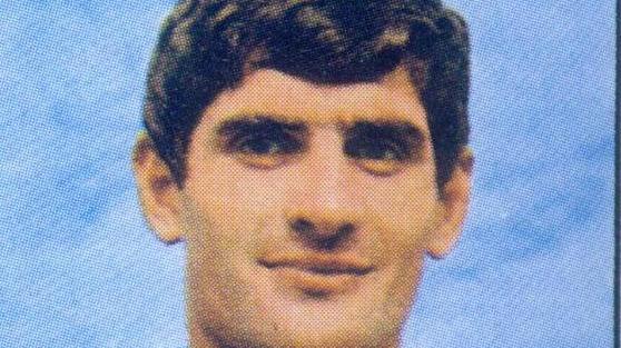 Scomparso Moretti, biancazzurro tosto Campione Primavera e leader in serie A