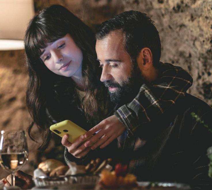 Fabio Volo papà influencer su Sky «Da loro anche messaggi positivi»