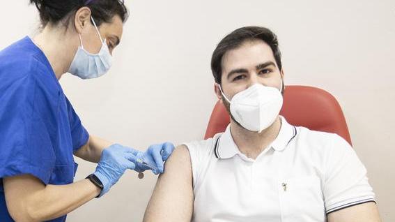 Modena «I vaccini adesso ci sono Puntiamo a farne 6mila al giorno»