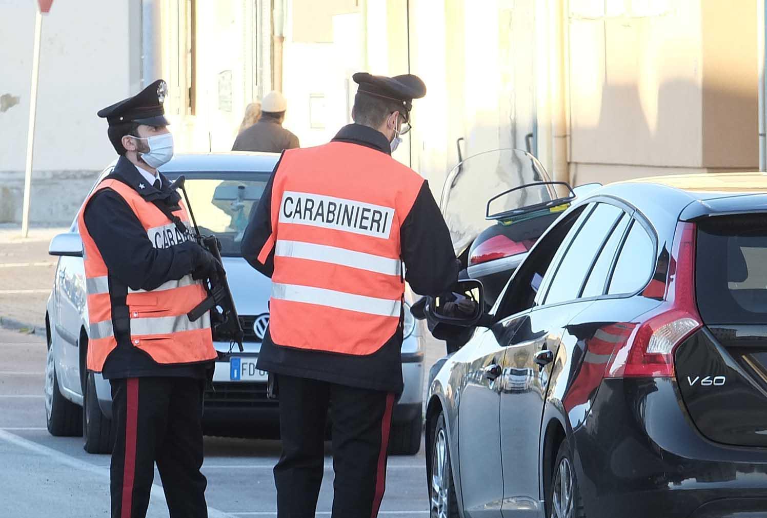 Ferrara, Pasqua blindata scattano i controlli: ci vuole prudenza negli spostamenti 